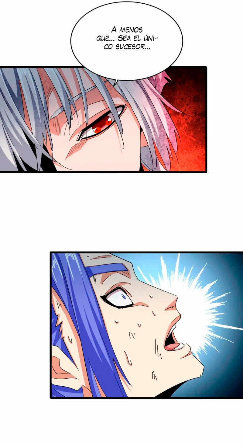 Emperador magico (magic emperor) > Capitulo 399 > Page 401